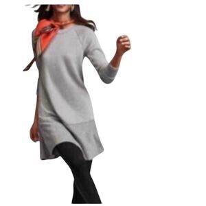 Cabi Women’s Style 3459 flashdance dress, grey, soft, Size S